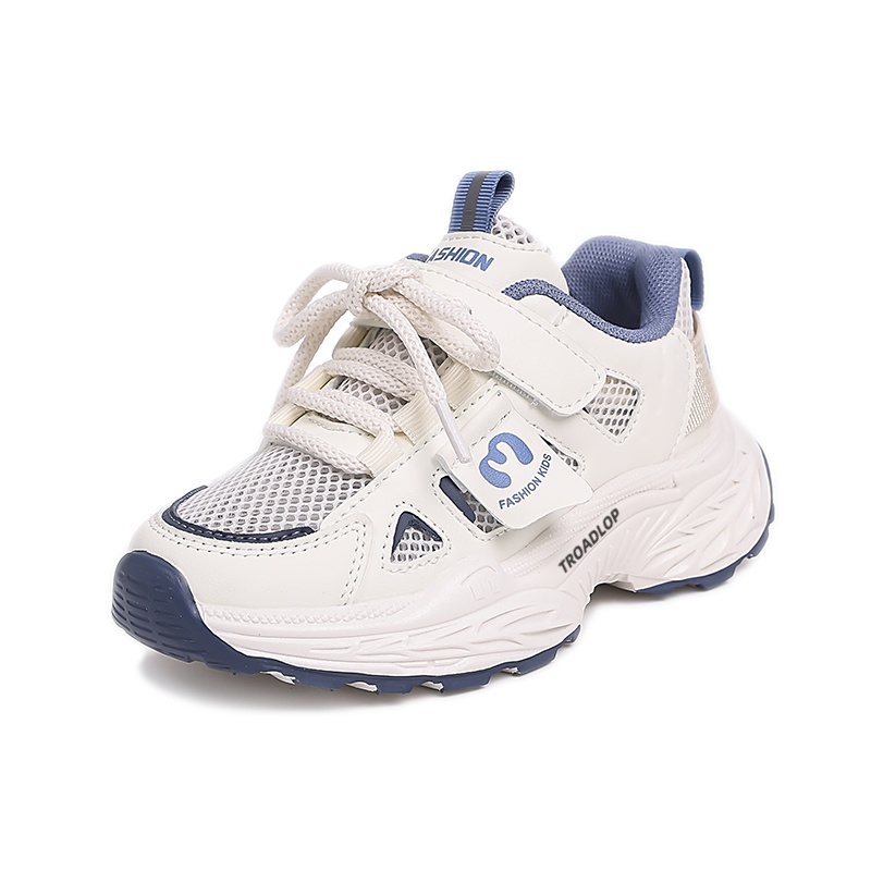 Противоскользящие, легкие, амортизирующие, повседневные кроссовки для детей TROADLOP, синий
Противоскользящие, легкие, амортизирующие, повседневные кроссовки для детей TROADLOP, синий