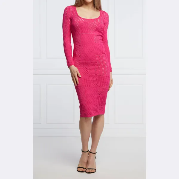Платье Ферри Pinko, фуксия
Платье Ферри Pinko, фуксия