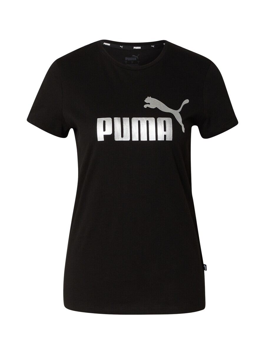 Спортивная футболка PUMA Performance Essentials+, черный
Спортивная футболка PUMA Performance Essentials+, черный
