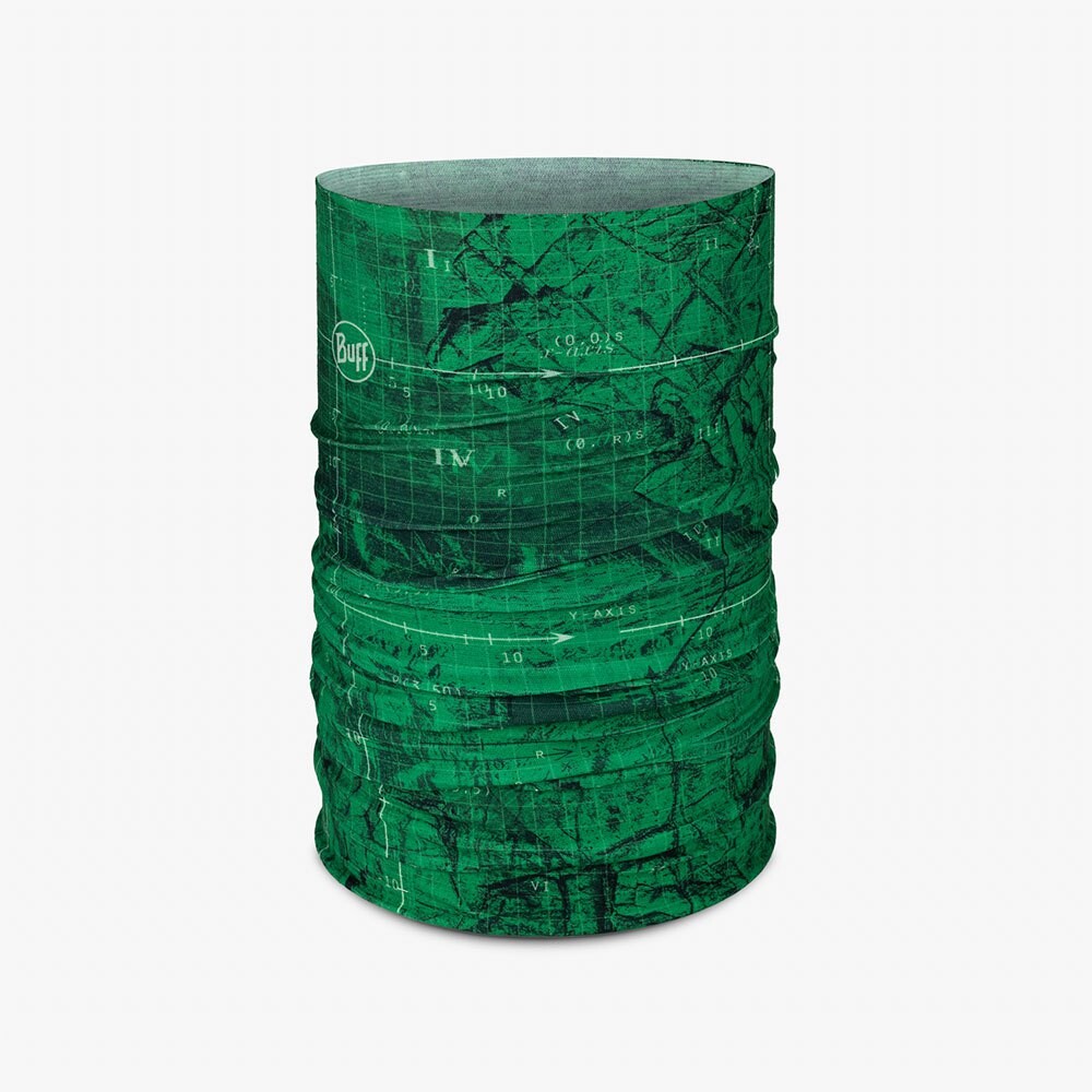 Неквормер Buff ® Coolnet UV, зеленый 
Неквормер Buff ® Coolnet UV, зеленый