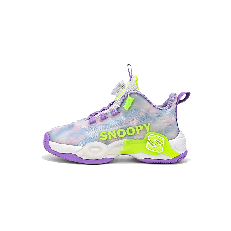 Баскетбольные кроссовки для детей начальной школы SNOOPY, розовый/фиолетовый
Баскетбольные кроссовки для детей начальной школы SNOOPY, розовый/фиолетовый