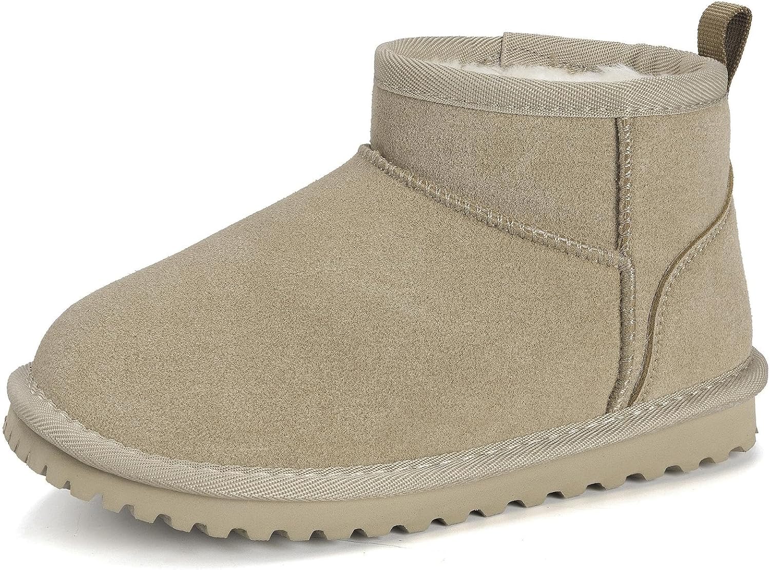 Детские зимние снежные ботинки Mishansha для мальчиков и девочек, утепленные искусственным мехом, из замши, водоотталкивающие, с антискользящей подошвой для малышей, детей младшего и старшего возраста, Sand-Kid
Детские зимние снежные ботинки Mishansha для мальчиков и девочек, утепленные искусственным мехом, из замши, водоотталкивающие, с антискользящей подошвой для малышей, детей младшего и старшего возраста, Sand-Kid