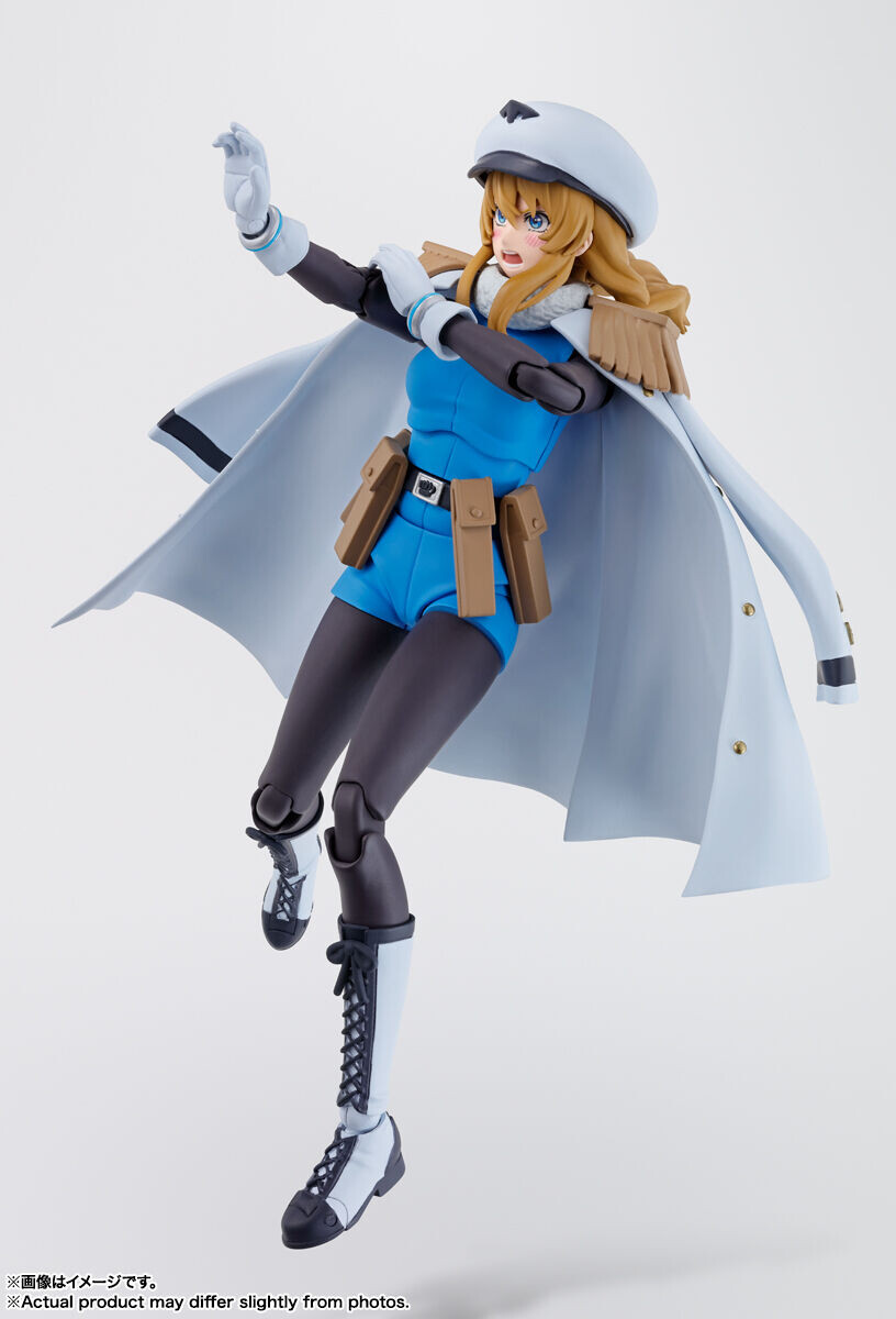 Фигурка Shy - Spirits S.H Figuarts Figure
Фигурка Shy - Spirits S.H Figuarts Figure