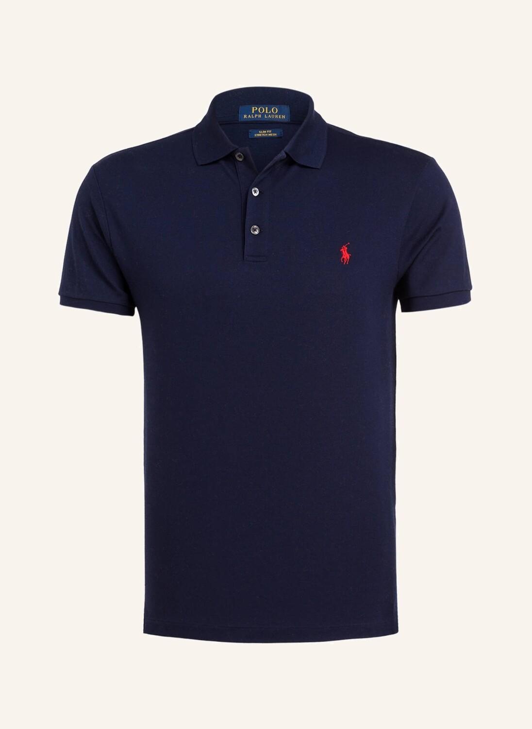 Рубашка поло POLO RALPH LAUREN Piqué Slim Fit, темно-синий
Рубашка поло POLO RALPH LAUREN Piqué Slim Fit, темно-синий