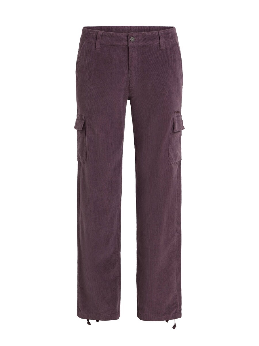 Вельветовые брюки O'NEILL Loose fit Pants, цвет crimson
Вельветовые брюки O'NEILL Loose fit Pants, цвет crimson