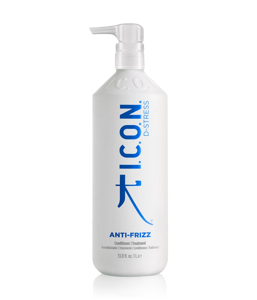 Кондиционер ICON Anti-Frizz, 1000 ml
Кондиционер ICON Anti-Frizz, 1000 ml