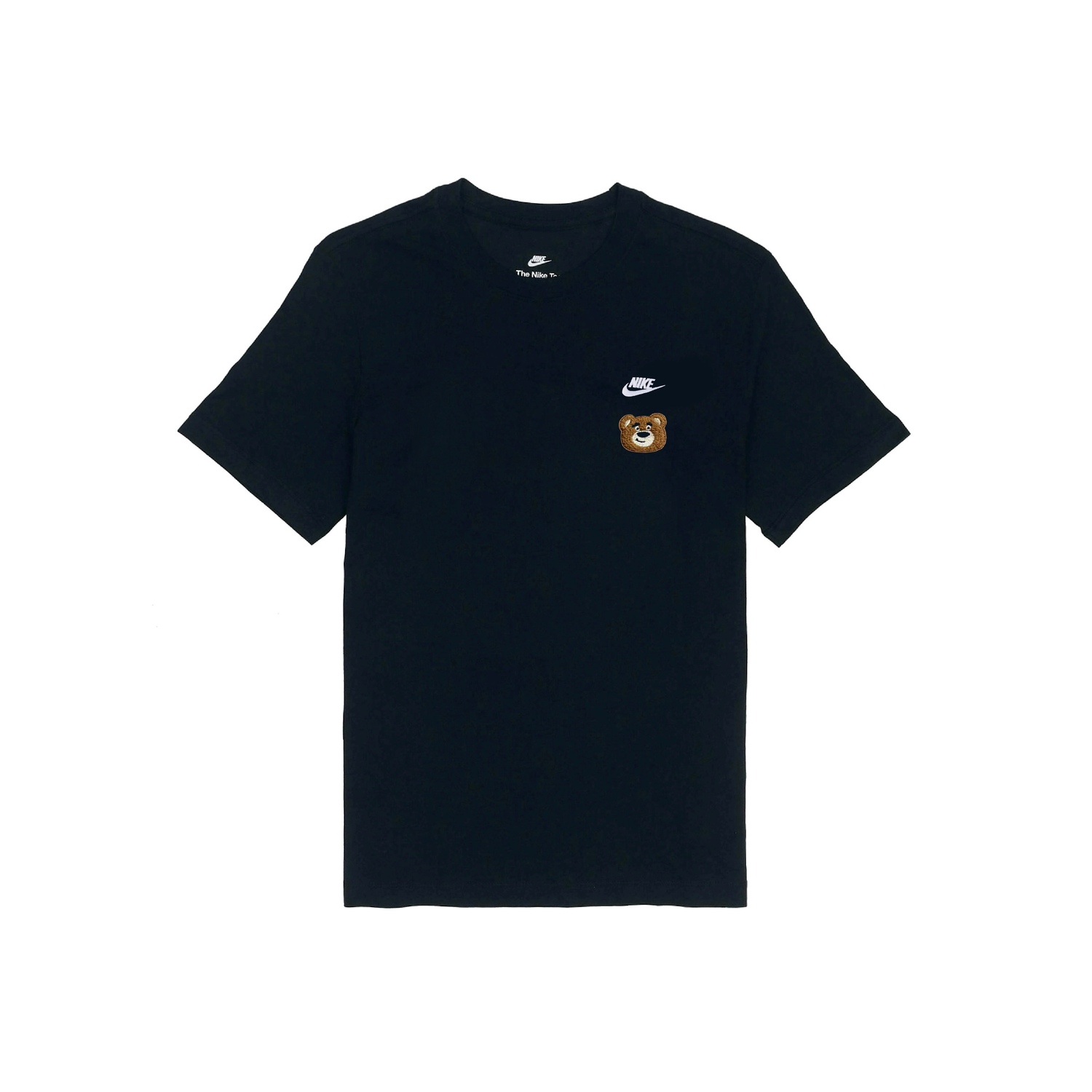 Nike Футболка унисекс черная
Nike Футболка унисекс черная