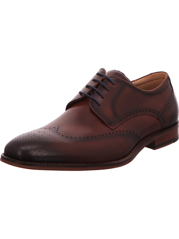 DIGEL Туфли на шнуровке коричневого цвета
DIGEL Туфли на шнуровке коричневого цвета