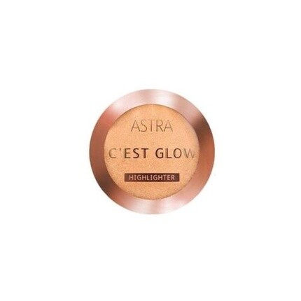 Хайлайтер C'Est Glow N. 002 Glaze Maison, Astra
Хайлайтер C'Est Glow N. 002 Glaze Maison, Astra