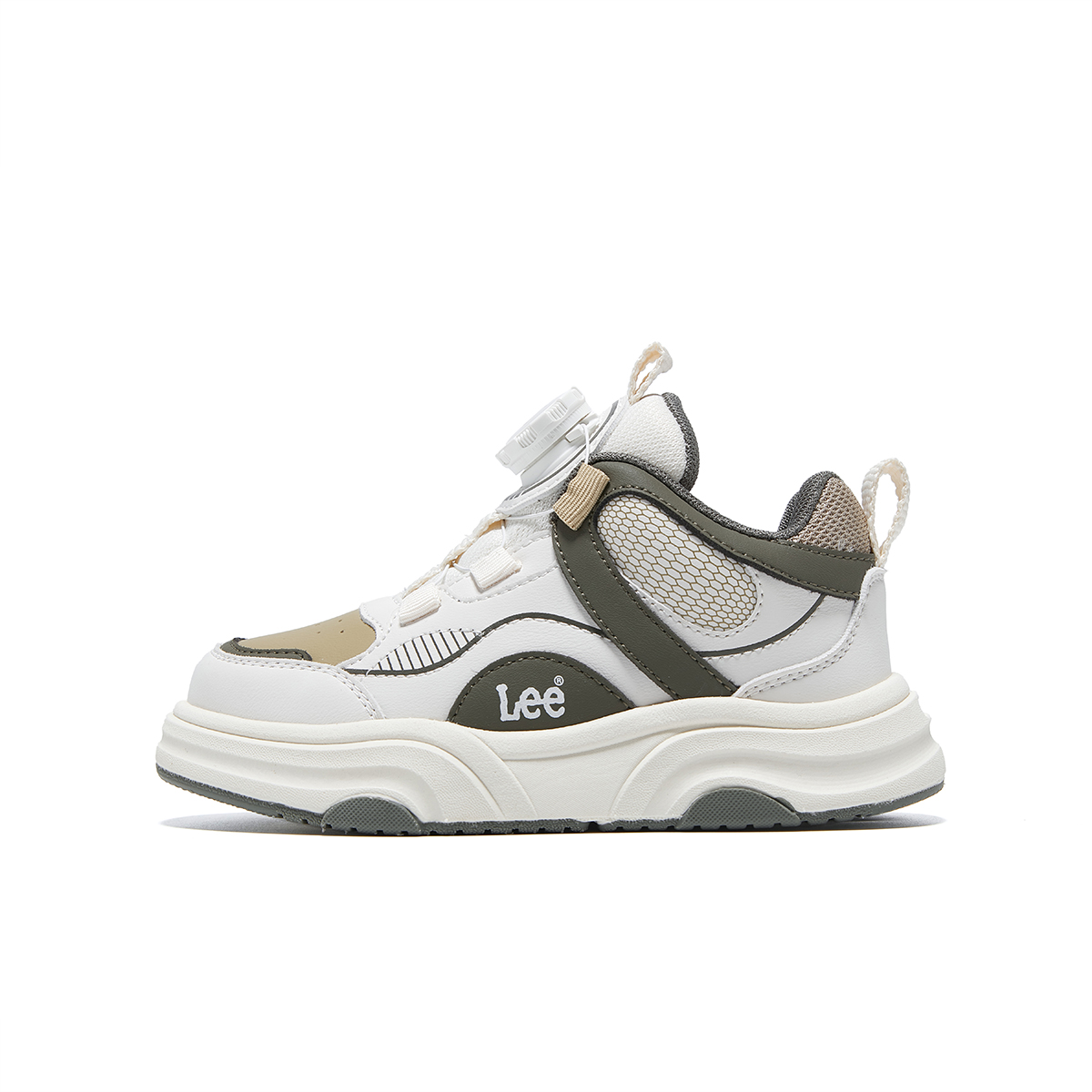 Детские кроссовки для скейтбординга, устойчивые к ударам и истиранию, средней высоты LEE KIDS, коричневый
Детские кроссовки для скейтбординга, устойчивые к ударам и истиранию, средней высоты LEE KIDS, коричневый