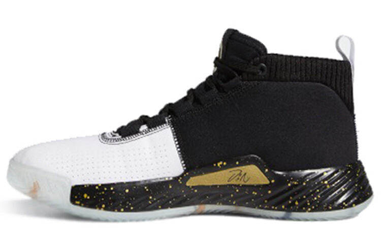 Мужские баскетбольные кроссовки Adidas D lillard 5
Мужские баскетбольные кроссовки Adidas D lillard 5