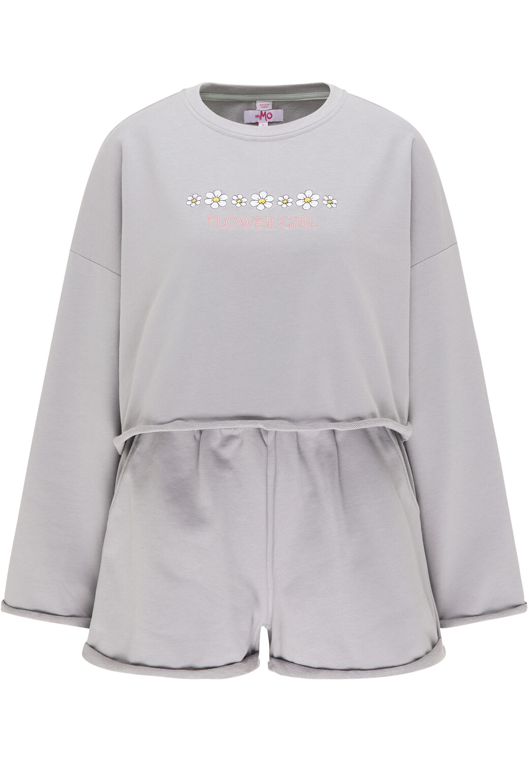 Комбинезон myMo Set, серый
Комбинезон myMo Set, серый