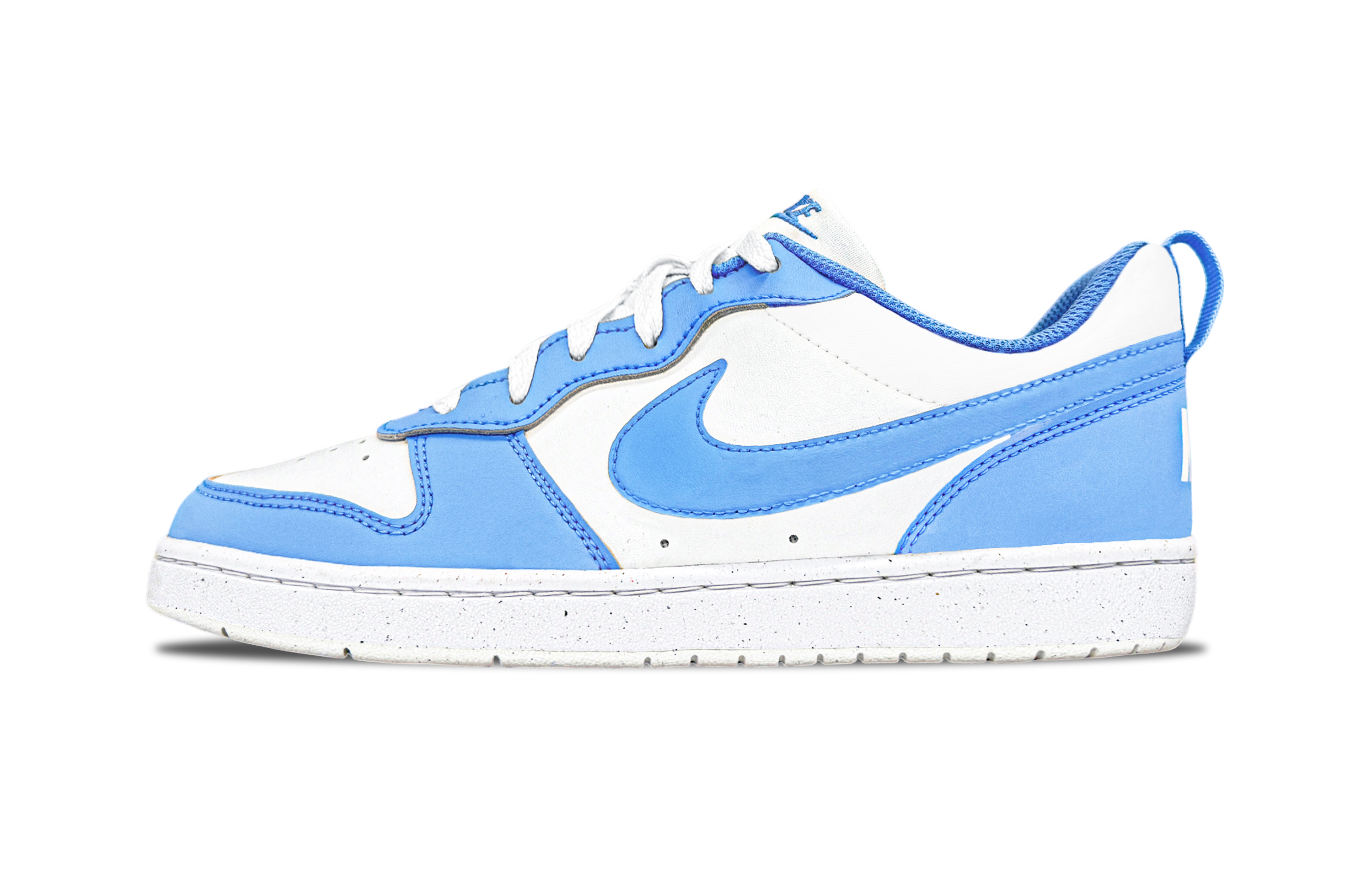 Детские, подростковые, противоскользящие, износостойкие, низкие кроссовки для скейтбординга Court Borough Nike, синий
Детские, подростковые, противоскользящие, износостойкие, низкие кроссовки для скейтбординга Court Borough Nike, синий