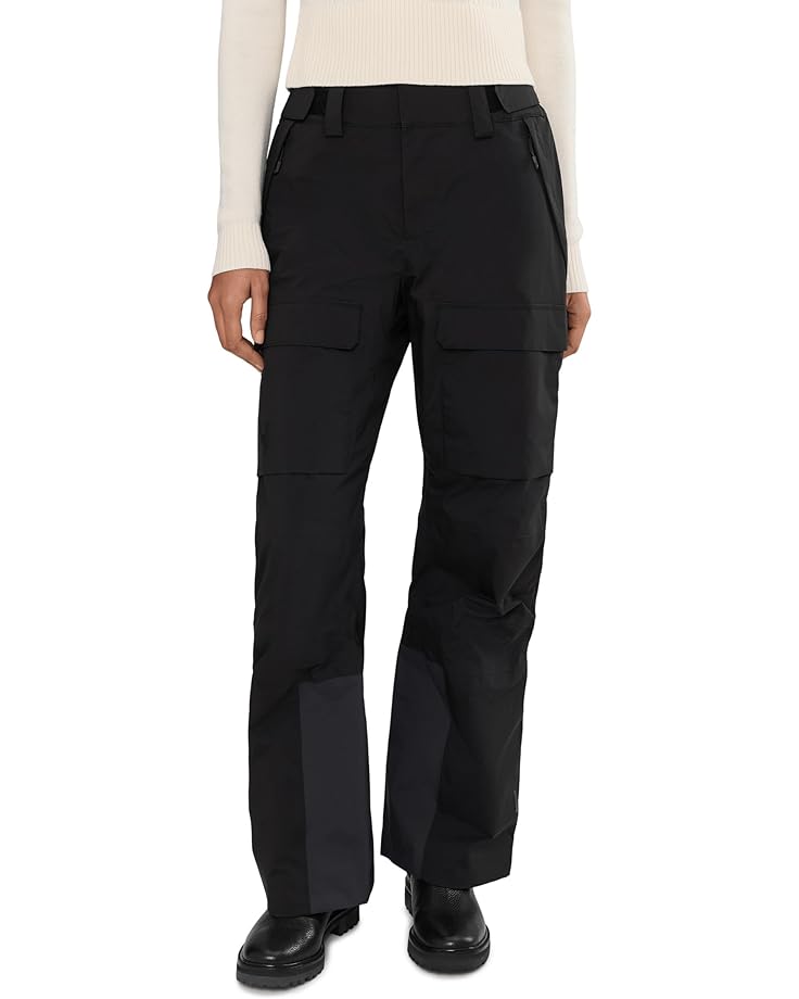 Женские брюки Helly Hansen Snow, Black 1
Женские брюки Helly Hansen Snow, Black 1