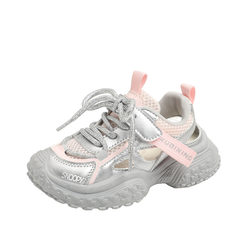 Кроссовки для бега для детей с низким верхом, амортизирующие, устойчивые к истиранию, дышащие, с защитой от отскока SNOOPY, серебряный/розовый
Кроссовки для бега для детей с низким верхом, амортизирующие, устойчивые к истиранию, дышащие, с защитой от отскока SNOOPY, серебряный/розовый