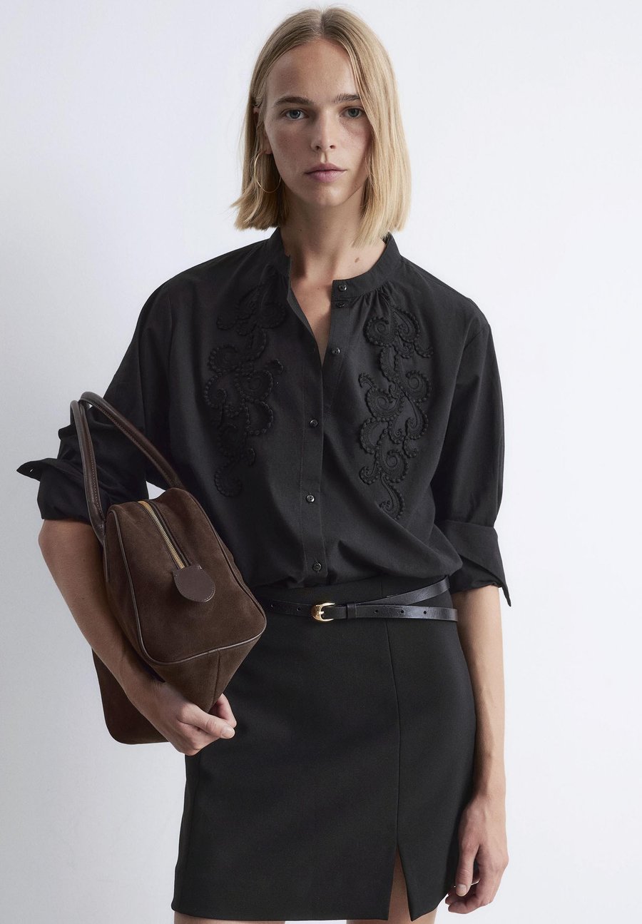 Блуза & other stories EMBROIDERED, Black
Блуза & other stories EMBROIDERED, Black