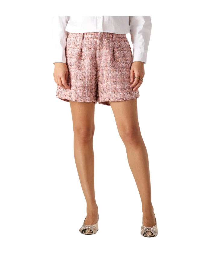 Шорты NV Fabiola Notre-V, розовый
Шорты NV Fabiola Notre-V, розовый