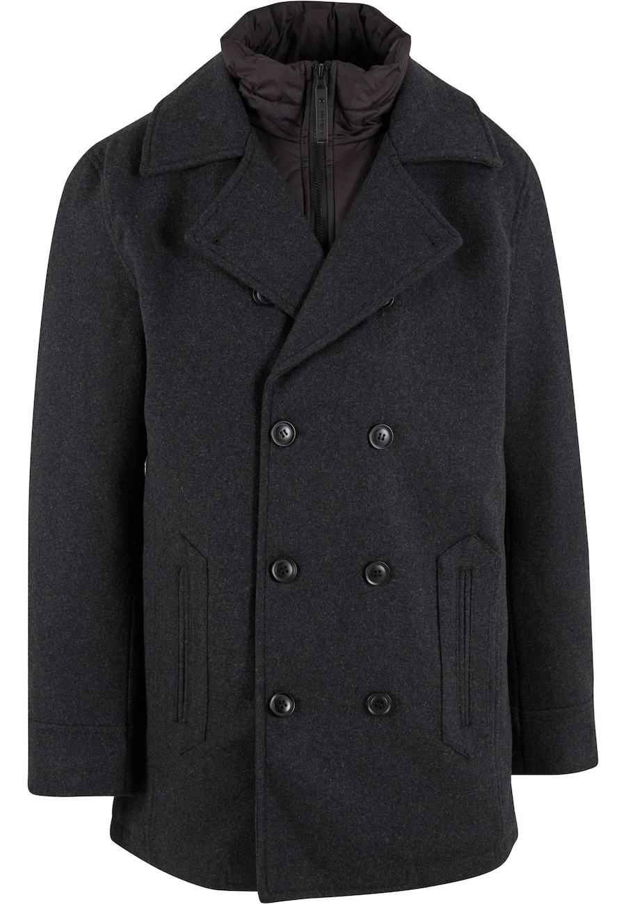 Зимнее пальто INDICODE JEANS Lunillo, темно-серый
Зимнее пальто INDICODE JEANS Lunillo, темно-серый