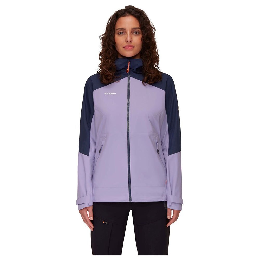 Куртка Mammut Convey Tour HS, фиолетовый 
Куртка Mammut Convey Tour HS, фиолетовый