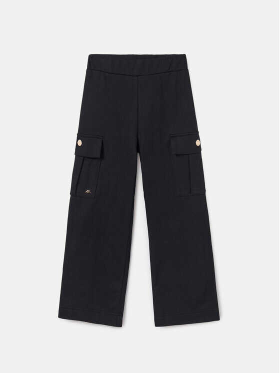 Тканевые брюки стандартного кроя Mayoral, черный
Тканевые брюки стандартного кроя Mayoral, черный