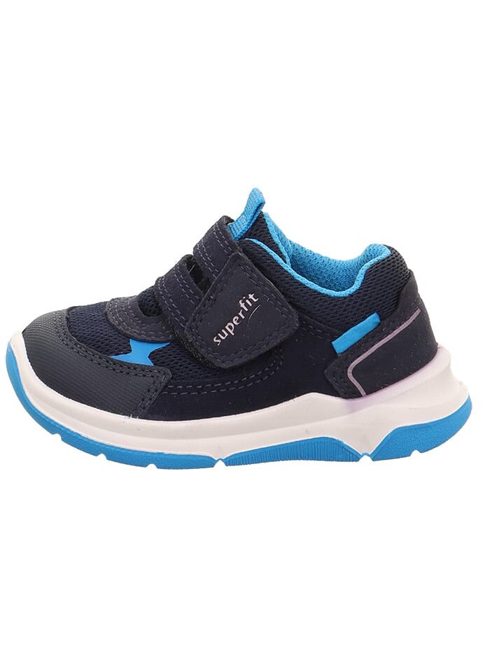 Низкие кроссовки superfit Cooper, цвет schwarz/hellblau
Низкие кроссовки superfit Cooper, цвет schwarz/hellblau