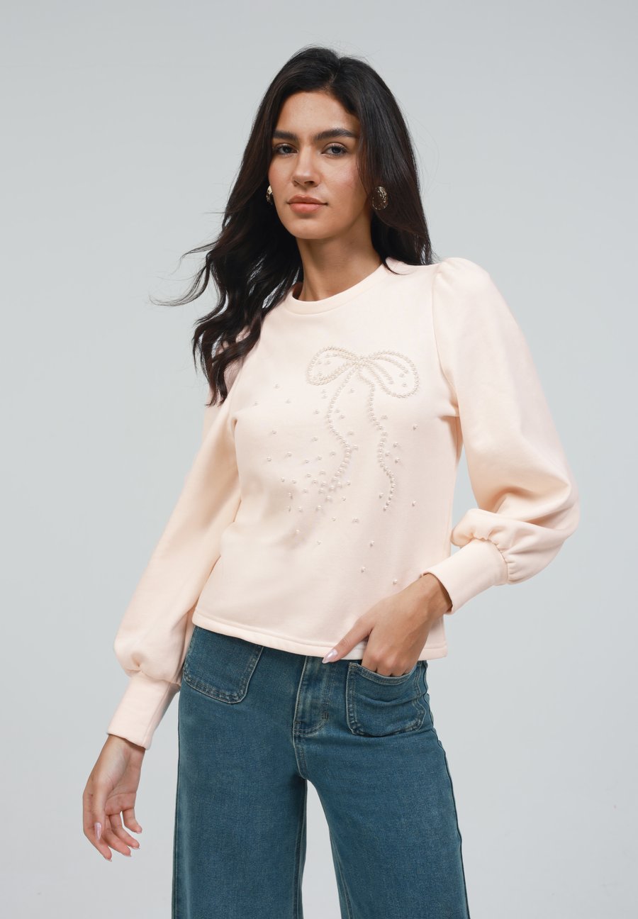 Толстовка Anna Field Sweatshirt, Beige
Толстовка Anna Field Sweatshirt, Beige