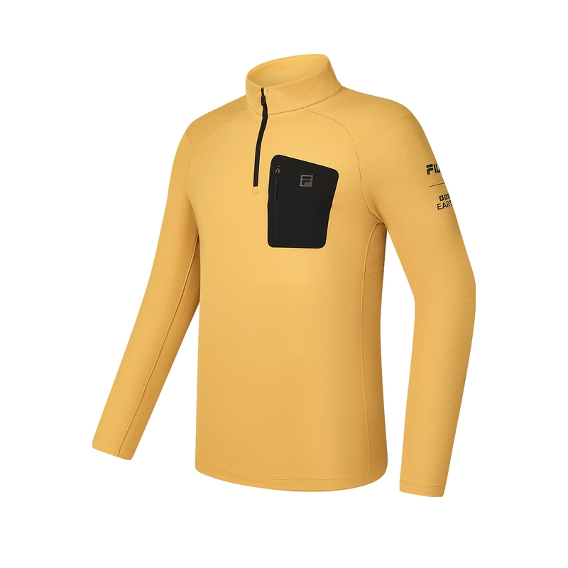 Футболка X BBC EARTH Мужская Цвет соломы FILA
Футболка X BBC EARTH Мужская Цвет соломы FILA