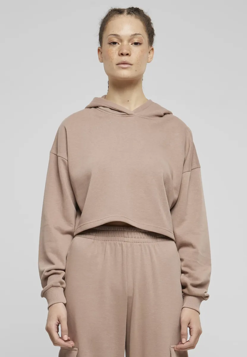 Толстовка URBAN CLASSICS "Женская укороченная легкая махровая толстовка оверсайз Urban Classics", цвет Duskrose
Толстовка URBAN CLASSICS "Женская укороченная легкая махровая толстовка оверсайз Urban Classics", цвет Duskrose