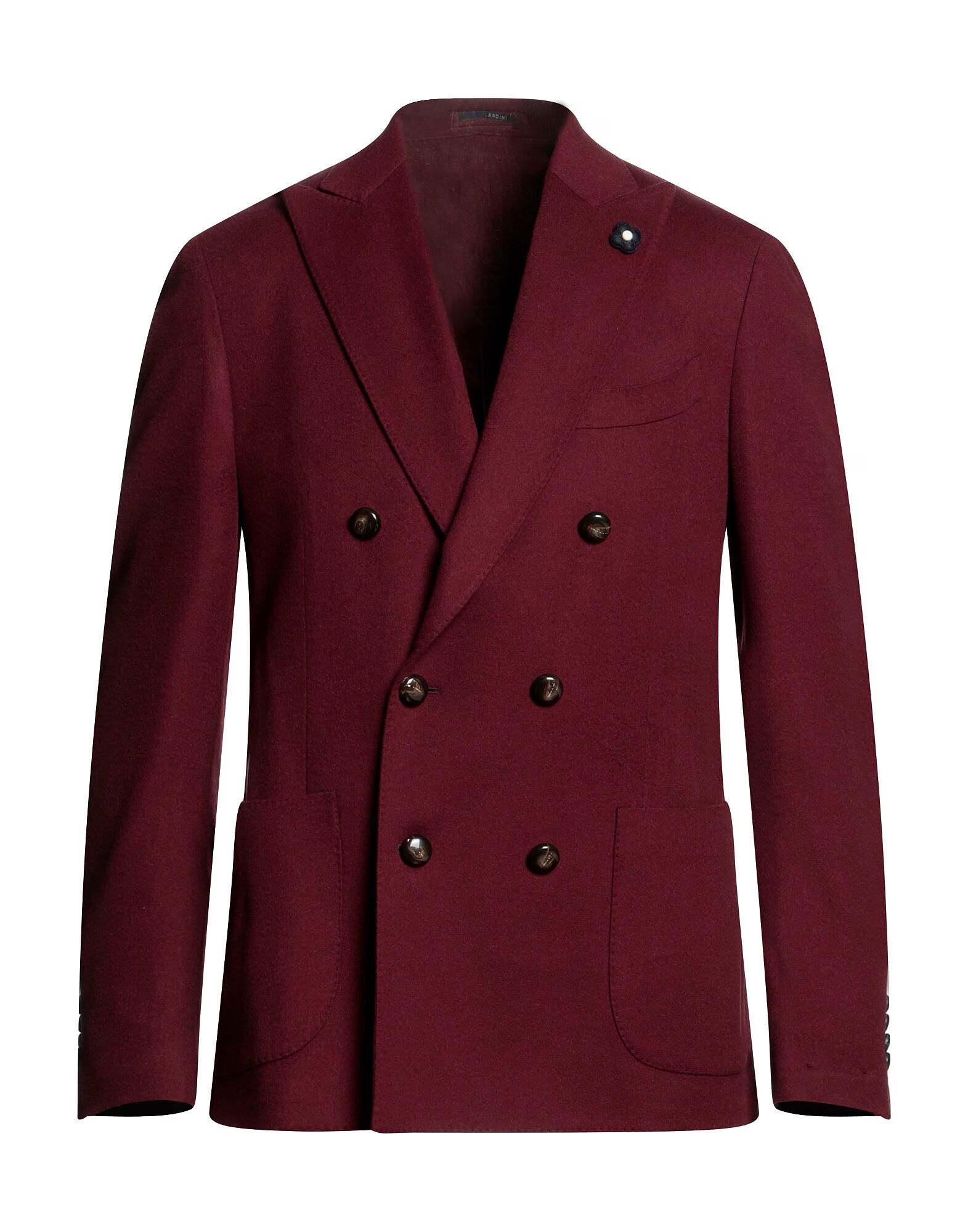 Блейзер Lardini, гранатовый
Блейзер Lardini, гранатовый