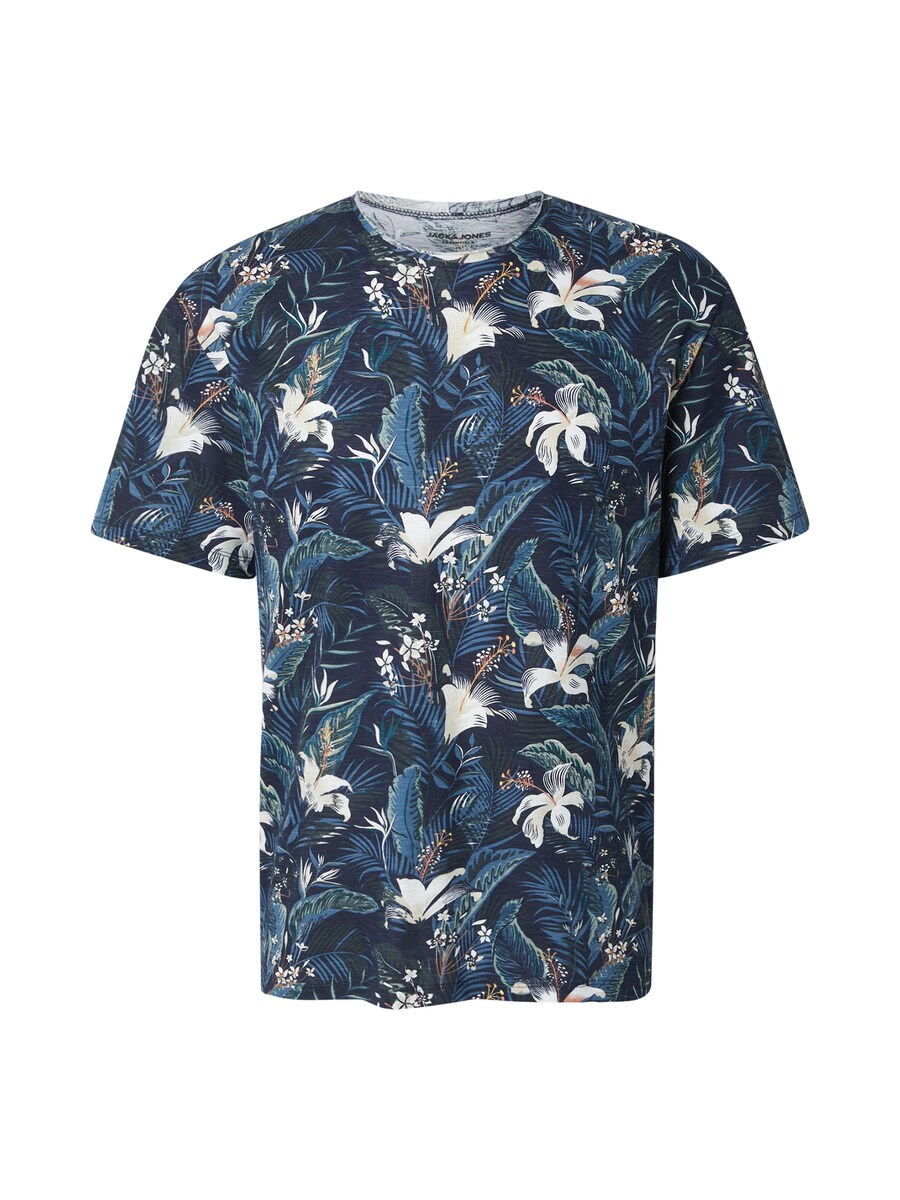 Футболка JACK & JONES JACK & JONES JJEBryan, Night blue
Футболка JACK & JONES JACK & JONES JJEBryan, Night blue