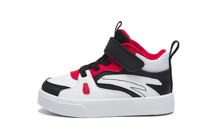 Antakids Нескользящие износостойкие высокие детские туфли белого, черного и красного цвета для младенцев и малышей
Antakids Нескользящие износостойкие высокие детские туфли белого, черного и красного цвета для младенцев и малышей