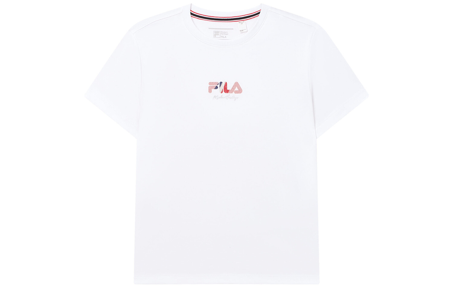 Футболка женская белая Fila
Футболка женская белая Fila