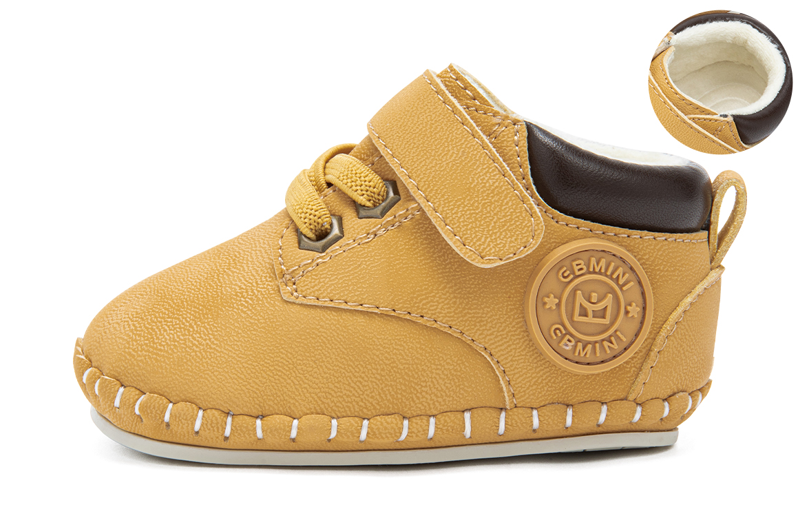 Обувь для дошкольников / Носки для малышей EBMINI, коричневый
Обувь для дошкольников / Носки для малышей EBMINI, коричневый