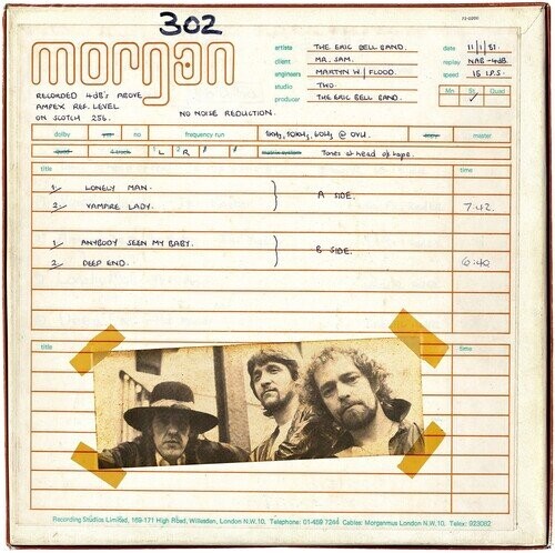 Виниловая пластинка Eric Bell Band - Lonely Man
Виниловая пластинка Eric Bell Band - Lonely Man