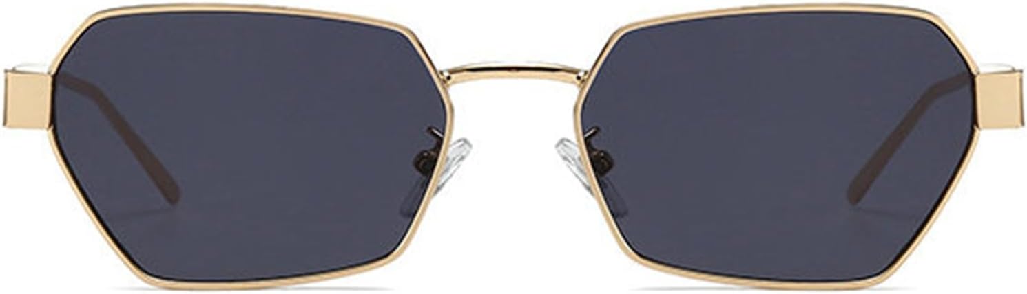 Хелена Винтажные модные солнцезащитные очки неправильной квадратной формы для женщин и мужчин, роскошные металлические солнцезащитные очки с градиентом для женщин, маленькая оправа helena, C1
Хелена Винтажные модные солнцезащитные очки неправильной квадратной формы для женщин и мужчин, роскошные металлические солнцезащитные очки с градиентом для женщин, маленькая оправа helena, C1