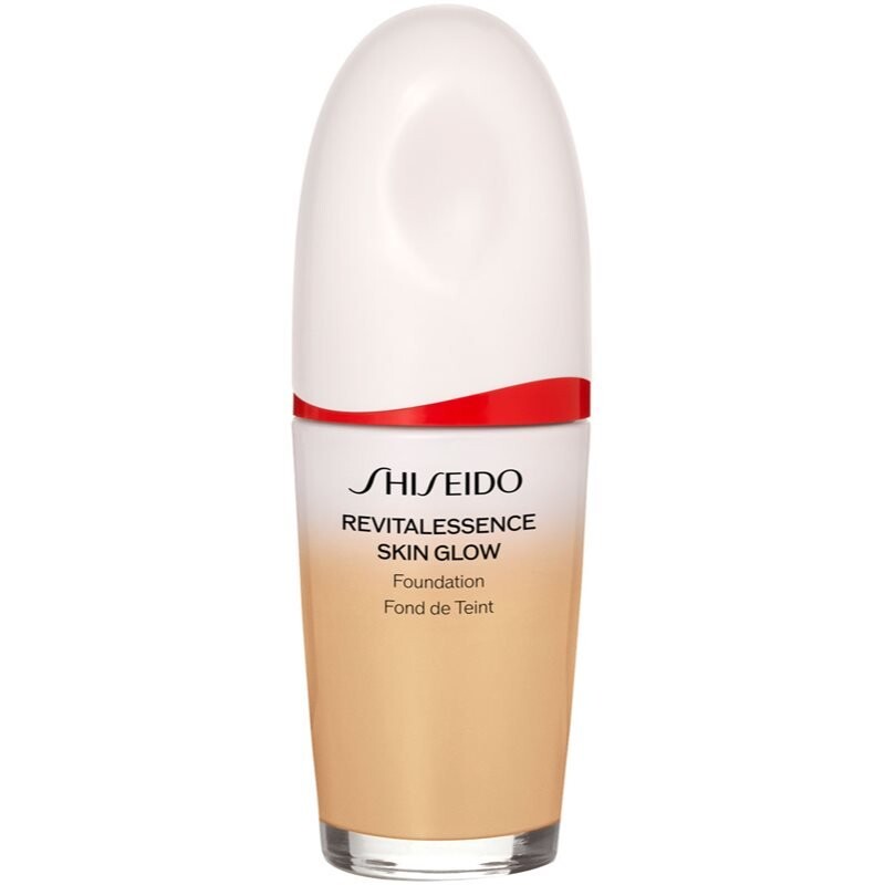 Shiseido Revitalessence Skin Glow Foundation легкая тональная основа с осветляющим эффектом SPF 30 оттенок Дуб 30 мл Inna Marka
Shiseido Revitalessence Skin Glow Foundation легкая тональная основа с осветляющим эффектом SPF 30 оттенок Дуб 30 мл Inna Marka