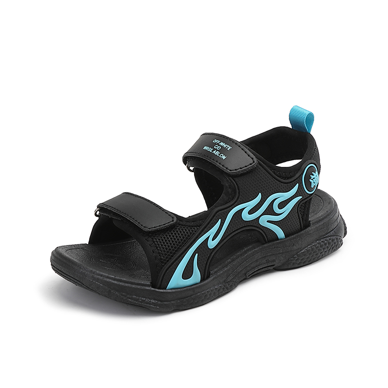 Детские сандалии с низким верхом, нескользящие, износостойкие, дышащие ZHULE, желтый
Детские сандалии с низким верхом, нескользящие, износостойкие, дышащие ZHULE, желтый