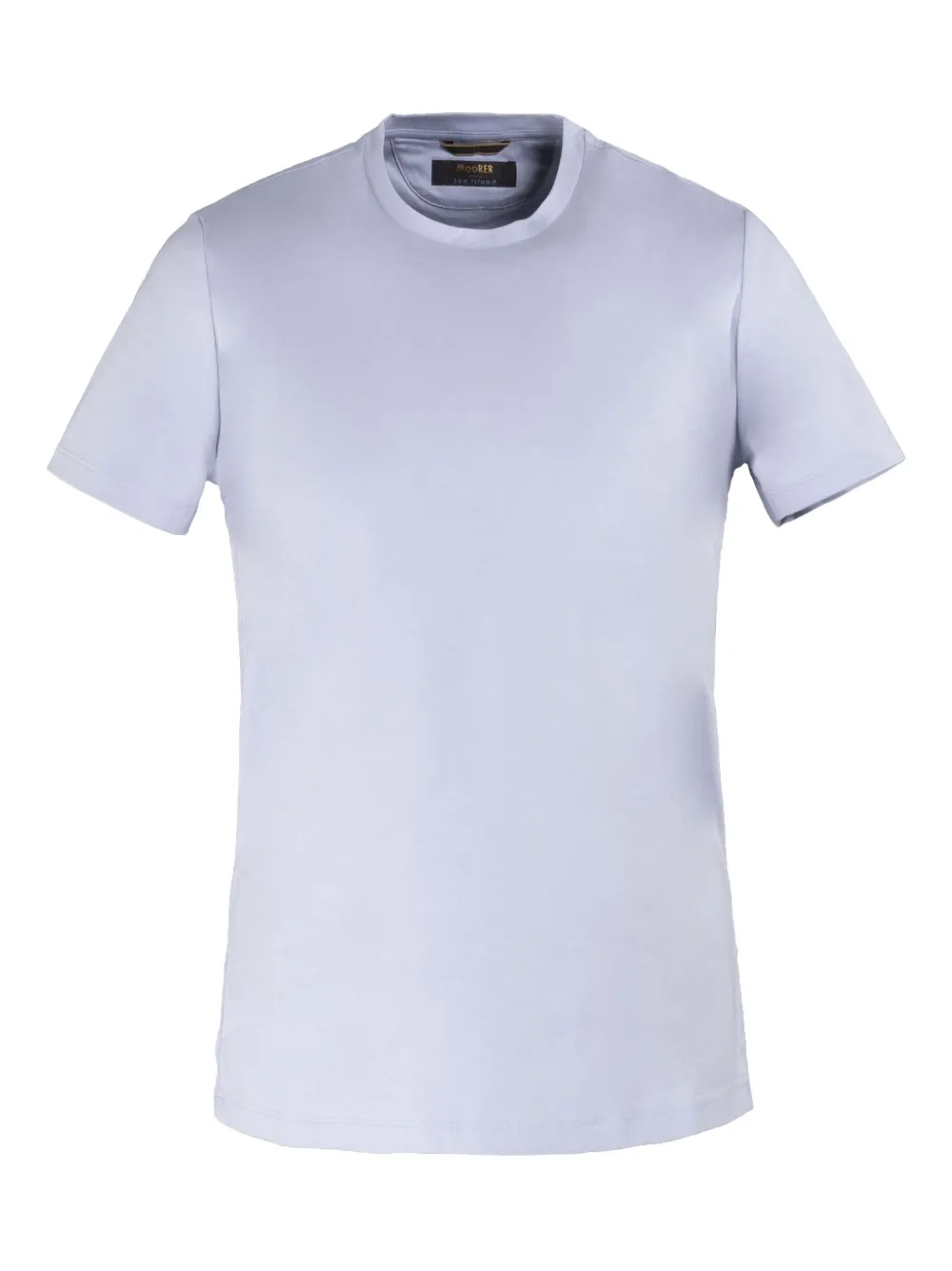 Футболка с круглым вырезом Moorer, белый
Футболка с круглым вырезом Moorer, белый