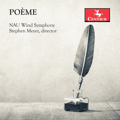 CD диск Gotkovsky / Nau Wind Symphony: Poeme
CD диск Gotkovsky / Nau Wind Symphony: Poeme