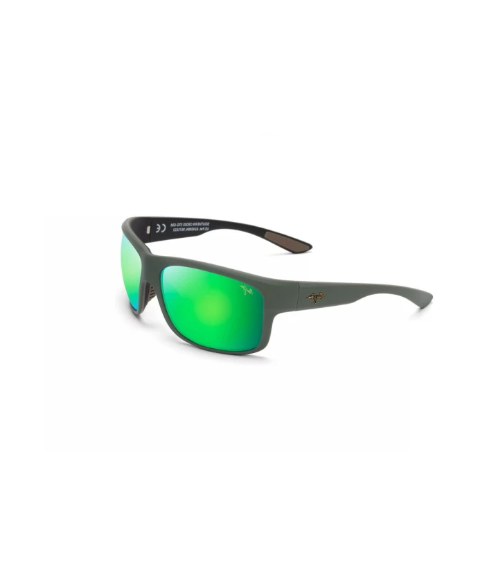 Солнцезащитные очки Southern Cross Maui Jim, зеленый
Солнцезащитные очки Southern Cross Maui Jim, зеленый