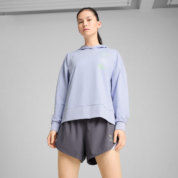 Женская толстовка с капюшоном Puma X Hyrox Cloudspun, синий
Женская толстовка с капюшоном Puma X Hyrox Cloudspun, синий