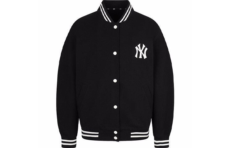 Куртка бейсбольная New York Yankees унисекс черный Mlb
Куртка бейсбольная New York Yankees унисекс черный Mlb