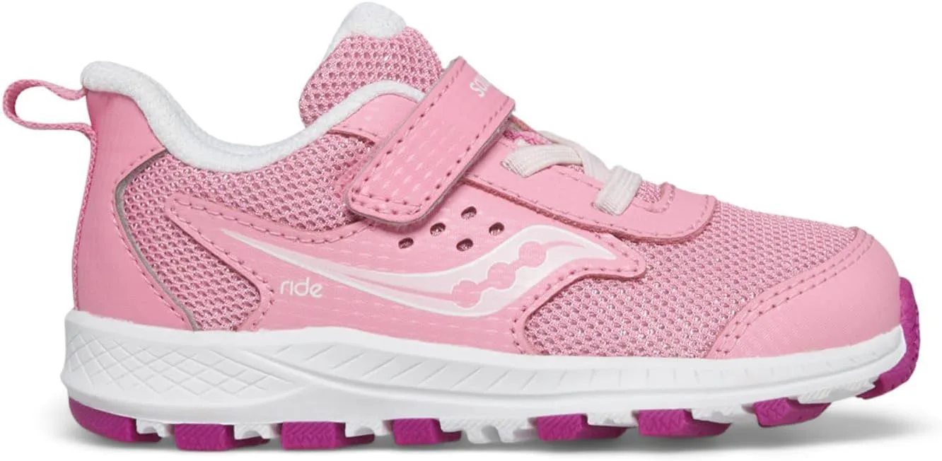 Детские кроссовки Saucony Unicony Ride Jr, розовый
Детские кроссовки Saucony Unicony Ride Jr, розовый