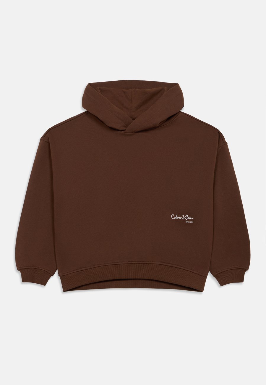 Худи Calvin Klein Jeans SIGNATURE HOODIE, Legacy Brown/Brown
Худи Calvin Klein Jeans SIGNATURE HOODIE, Legacy Brown/Brown