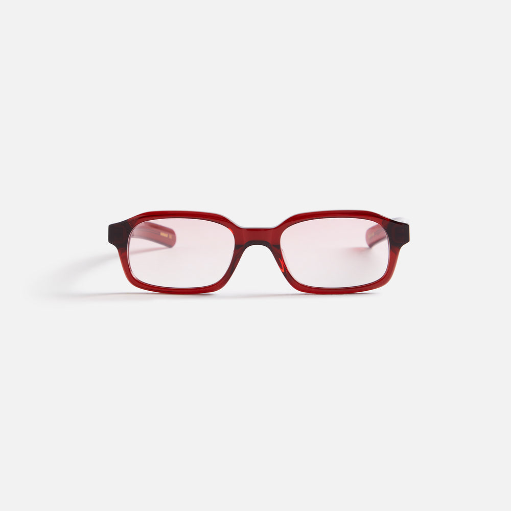 Солнцезащитные очки Flatlist Hanky Sunglasses, цвет Maroon Crystal/Pink Gradient Lens
Солнцезащитные очки Flatlist Hanky Sunglasses, цвет Maroon Crystal/Pink Gradient Lens