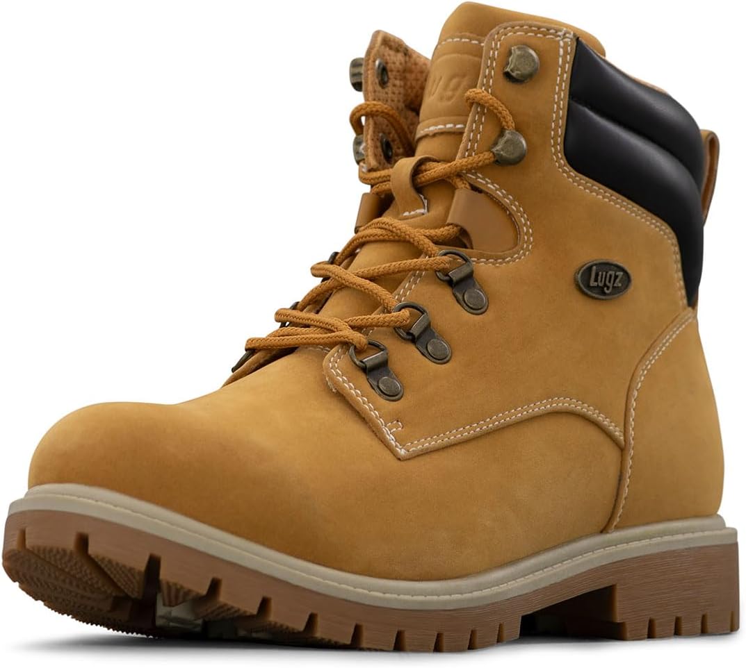 Мужские ботинки Lugz Scaffold Chukka, золотой
Мужские ботинки Lugz Scaffold Chukka, золотой