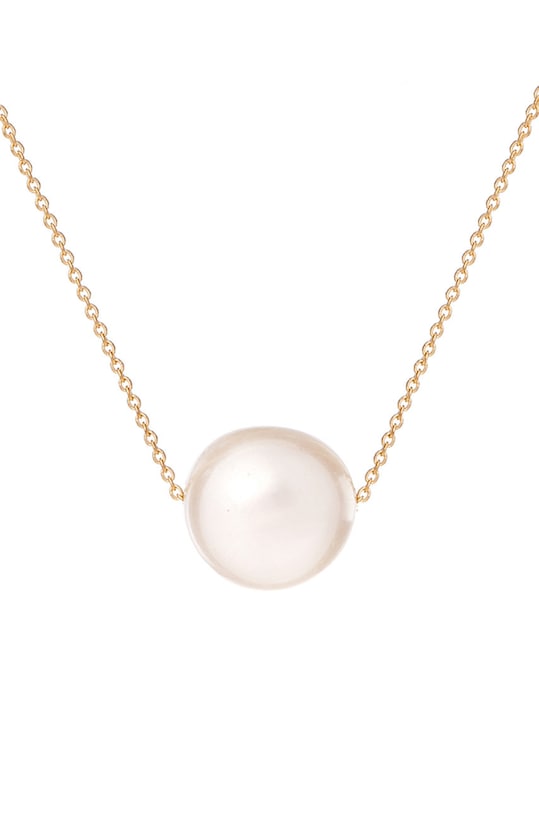 Золотое колье Dolce Vita Ania Kruk
Золотое колье Dolce Vita Ania Kruk