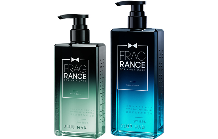 Наборы для ухода для мужчин BLUE MAN
Наборы для ухода для мужчин BLUE MAN