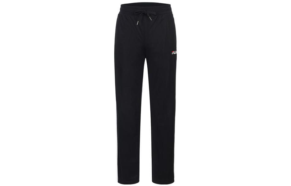 Трикотажные спортивные штаны унисекс FILA, цвет Black
Трикотажные спортивные штаны унисекс FILA, цвет Black