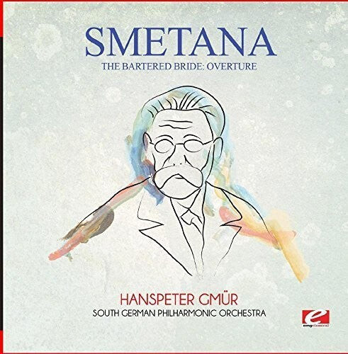 CD диск Smetana: Bartered Bride: Overture
CD диск Smetana: Bartered Bride: Overture